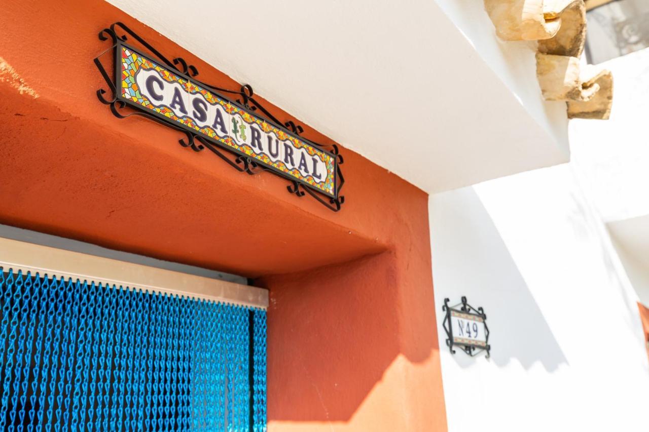 فيلا Casa Marcelino Y Pepa Rosa Sella المظهر الخارجي الصورة